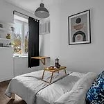 Near River - 58m2, Metro, Balcony * Varsavia