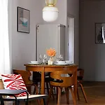 Near River - 58m2, Metro, Balcony Appartamento *
