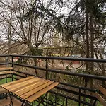 Near River - 58m2, Metro, Balcony Varsavia