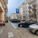 Near River - 58m2, Metro, Balcony Appartamento Varsavia