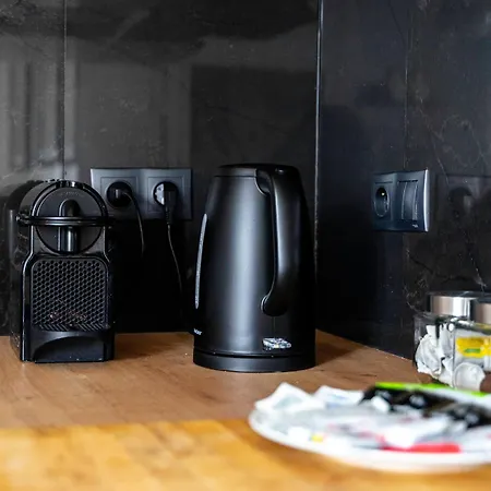 Apartmán Near River - 58m2, Metro, Balcony *