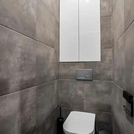 Near River - 58m2, Metro, Balcony Apartmán