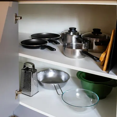 Apartmán Near River - 58m2, Metro, Balcony