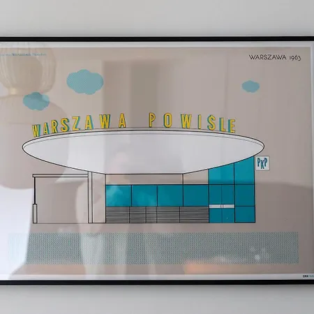 Near River - 58m2, Metro, Balcony *