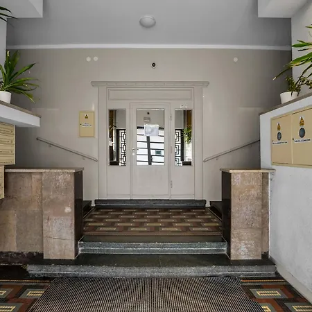 Near River - 58m2, Metro, Balcony Varšava