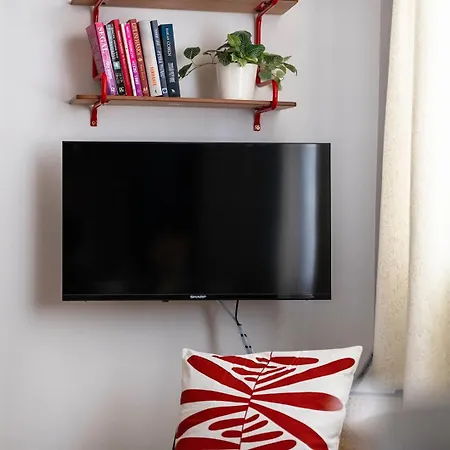 Near River - 58m2, Metro, Balcony Apartmán *