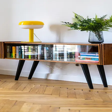 Near River - 58m2, Metro, Balcony Διαμέρισμα *