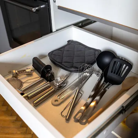 Near River - 58m2, Metro, Balcony Διαμέρισμα Βαρσοβία