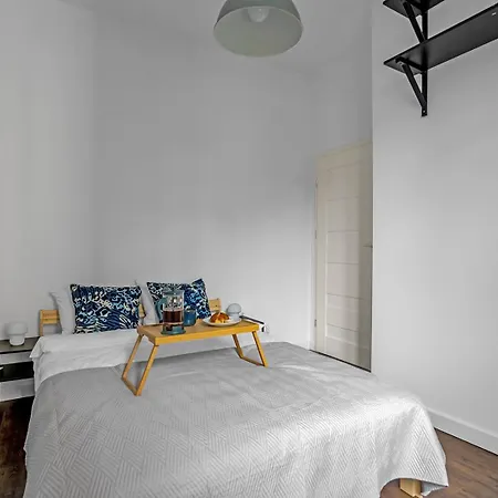 Near River - 58m2, Metro, Balcony * Βαρσοβία