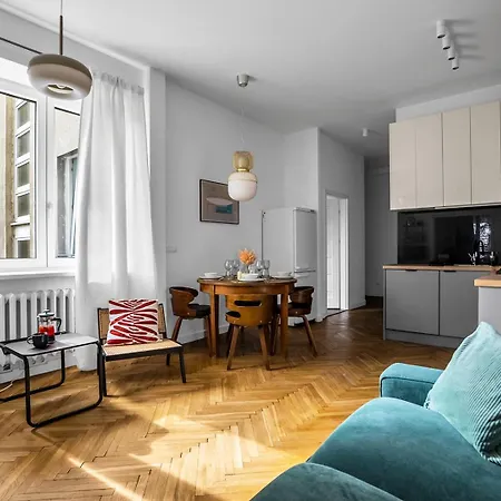 Near River - 58m2, Metro, Balcony *