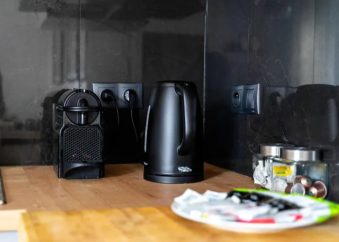 Apartament Near River - 58m2, Metro, Balcony *