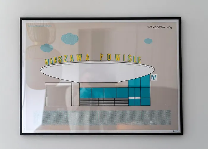 Near River - 58m2, Metro, Balcony *