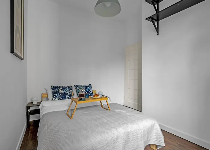 Near River - 58m2, Metro, Balcony * Warszawa