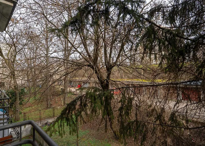 Near River - 58m2, Metro, Balcony Apartament Warszawa