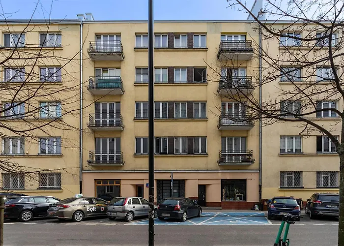 Near River - 58m2, Metro, Balcony