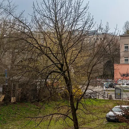 Near River - 58m2, Metro, Balcony *