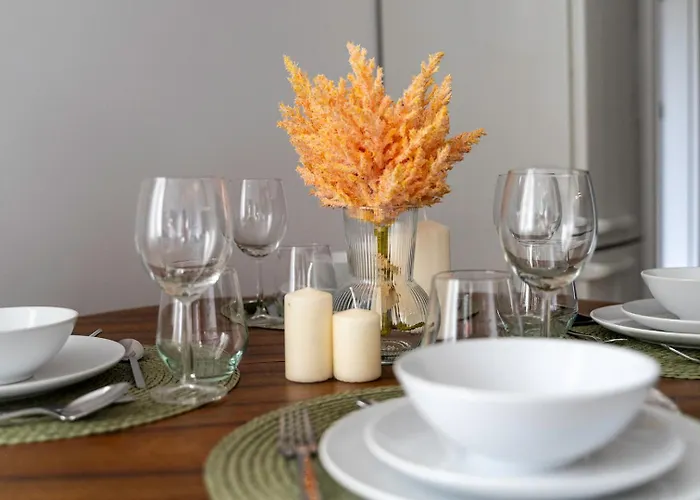 Near River - 58m2, Metro, Balcony *